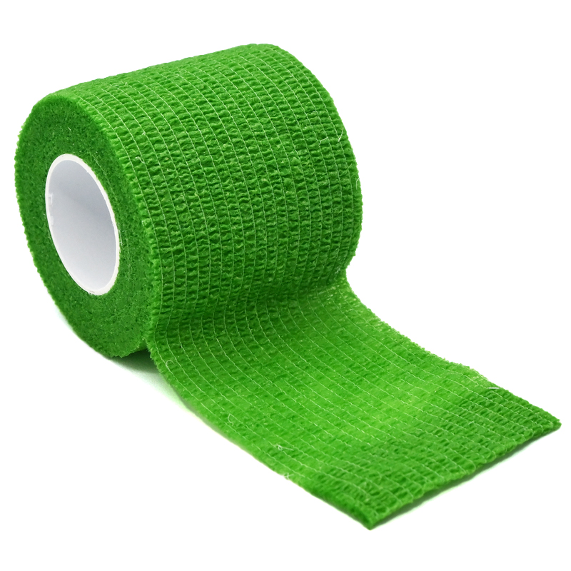 باند چسبنده پزشکی همه کاره در رنگ های مختلف