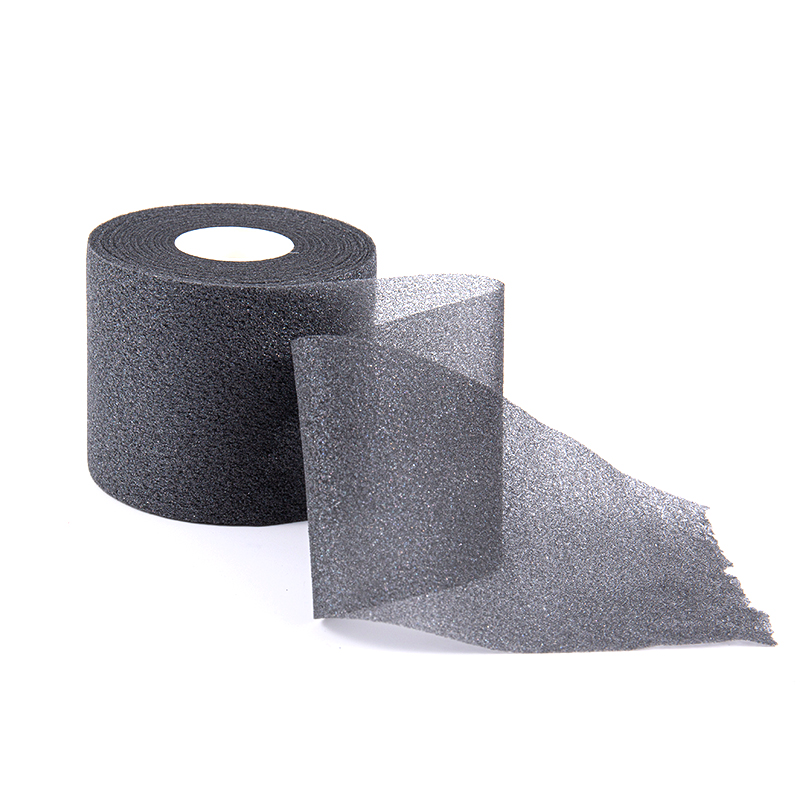 نوار پیش بسته بندی تک رنگی زیر پوشش فوم فیلم کوچک کننده