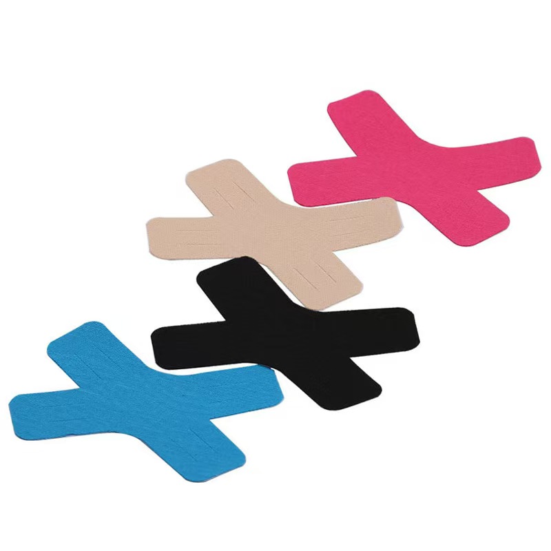 نوار حرکتی پیش برش برای شانه