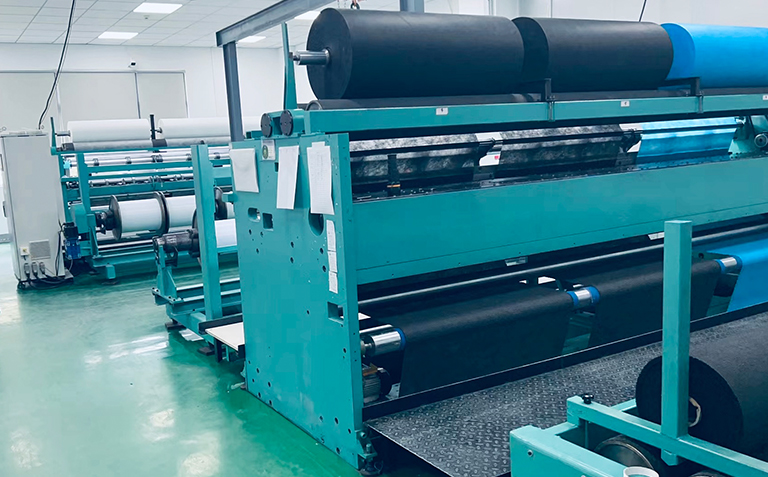 جنس پارچه نیمه محصول