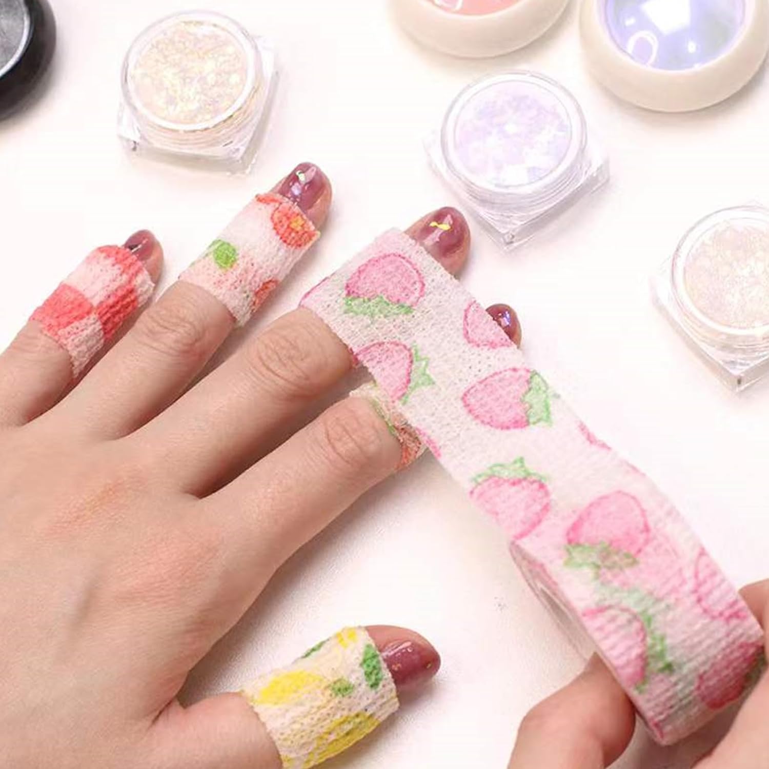 باندهای منسجم انگشت